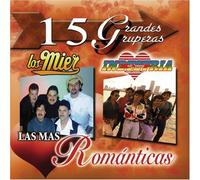 Industria Del Amor - Mas Romanticas