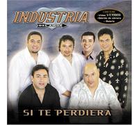 Industria Del Amor - Si Te Perdiera