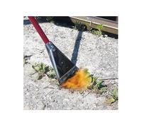 Rothenberger Brûleur désherbeur Vert Premium Bec large 990°C Ø40 mm Rouge et jaune