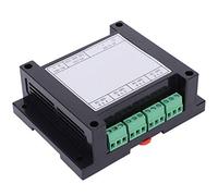 Industrial 4-Channel Repeater with Isolated DC 9-24V Power Supply and Multi-Machine Splitter