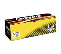 Industrial Alkaline Batteries, D, 12 Batteries/Box, Sold as 1 Box