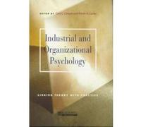 Industrial and Organizational Psychology: Linking Theory with Practice Cooper, Robertson, Locke (Auteur)
