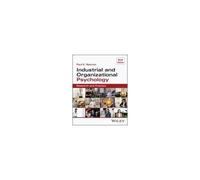 Industrial And Organizational Psychology, With Ebook Access Code