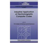Industrial Application Of Electromagnetic Computer Codes