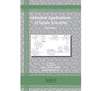 Industrial Applications Of Green Solvents