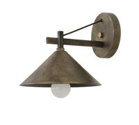 Industrial Barn Wall Sconces Vintage Wall Mount Lamp Farmhouse Decor Hardwired Wall Lights Fixtures For Porch Bedroom(Gold Bronze)/D Bronze