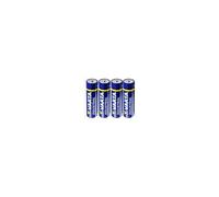 Industrial - Batterie 4 x type AA - Alcaline - 2600 mAh