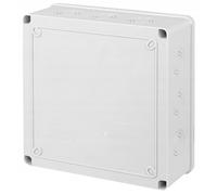 Boîte étanche à l'air n/t ABS 506x330x130 IP65 Industrial 2751-00