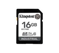 Industrial - Carte mémoire flash - 16 Go - A1 / Video Class V30 / UHS-I U3 / Class10 - microSDHC UHS-I