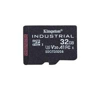 Industrial - Carte mémoire flash - 32 Go - A1 / Video Class V30 / UHS-I U3 / Class10 - microSDHC UHS-I