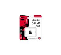 Industrial - Carte mémoire flash - 64 Go - A1 / Video Class V30 / UHS-I U3 / Class10 - microSDXC UHS-I