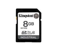 Kingston Technology 8G SDHC Industrial pSLC