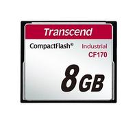 Transcend CF170 8 Go CompactFlash MLC