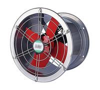 Industrial Cylinder Exhaust Fan Powerful Ventilation Axial Blower 16 Inch / 20 Inch / 24 Inch 380v (Size : 16inch)