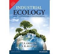 Industrial Ecology And Sustainable Engin