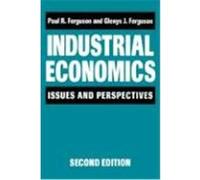 Industrial Economics Glenys J. Ferguson, Paul R. Ferguson (Auteur)