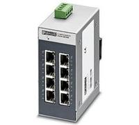 Industrial ethernet switch conditionnement 1 pc(s) phoenix contact fl switch sfnb 8tx 2891002 G