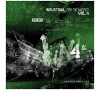 Compilation – Industrial For The Masses Vol.4 – Import – Out of Line Music