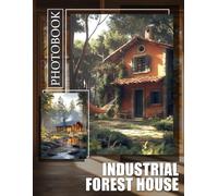 Industrial Forest House Photo Book