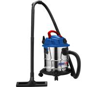 Industrial Hoover 5In1 Gypsum/Poussière/Sec/Humide/Souffleur Dedra