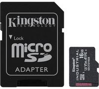 Industrial Microsd - 16Go Microsdhc Industrial C10 A1 Pslc Carte + Adaptateur Sd - Sdcit2/16Gb
