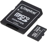 Industrial microSD - 32GB microSDHC Industrial C10 A1 pSLC Card Pack Single without Adapter - SDCIT2/32GBSP