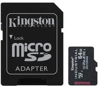 Industrial Microsd - 64Go Microsdxc Industrial C10 A1 Pslc Carte + Adaptateur Sd - Sdcit2/64Gb[Z4755]
