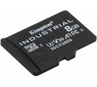 Industrial Microsd - 8Go Microsdhc Industrial C10 A1 Pslc Carte Pack Unique Sans Adaptateur - Sdcit2/8Gbsp