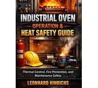 Industrial Oven Operation & Heat Safety Guide: Thermal Control, Fire Prevention, and Maintenance Safety