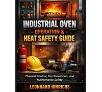 Industrial Oven Operation & Heat Safety Guide: Thermal Control, Fire Prevention, and Maintenance Safety