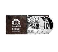 Industrial Overture CD