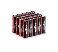 Industrial Pile LR6 (AA) alcaline(s) 1.5 V 20 pc(s)