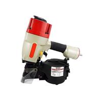 Industrial Pneumatic Tool MCN55 MCN70 MCN80 MCN90 Coil Nailer Roll Nail Gun For Pallet Framing Pour les débutants(MCN55)