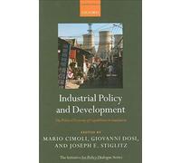 Industrial Policy And Development