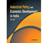 Industrial Policy & Economic Development In India