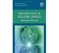 Industrial Policy In Developing Countries