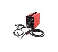 ROTHENBERGER Industrial RoCored Welder 90 , tragbares Schweißgerät für Fülldraht inkl. Zubehör als 11teiliges Set - 1500000542