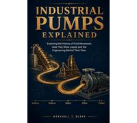 INDUSTRIAL PUMPS EXPLAINED: Exploring the History of Fluid Movement, How They Move Liquid, and the Engineering Behind Their Flow