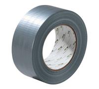Industrial Quality Supplies Adhésif toilé SuperDuct ST201 gris argent L. 50 m l. 48 mm Rouleau SUPERTAPE Quantité:1