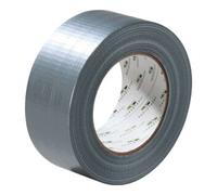Industrial Quality Supplies Adhésif toilé SuperDuct ST311 gris argent L. 50 m l. 48 mm Rouleau SUPERTAPE Quantité:1