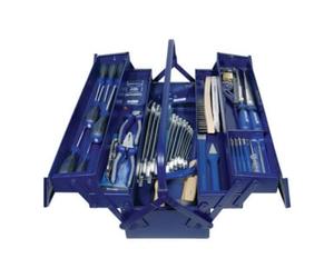 Industrial Quality Supplies Assortiment d'outils IQS 60 pcs Universal avec test de tension Quantité:1