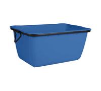 Industrial Quality Supplies Bac p. mortier fini 200 l bleu Quantité:1