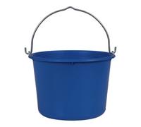 Industrial Quality Supplies Baueimer 12 l lourd bleu PE Quantité:1