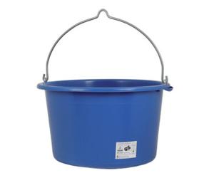 Industrial Quality Supplies Baueimer 40 l bleu, levable par grue Quantité:1