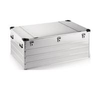 Industrial Quality Supplies Boîte en aluminium L1192×I790×P515mm 415l avec fermeture à clapet et coins empilables Quantité:1