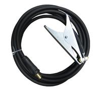 Industrial Quality Supplies Câble de masse surmoulé 400 A L. câble 5 m section câble 35 mm² fiche KS 50 gain Quantité:1