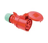 Industrial Quality Supplies CEE Prise 16 A 400 V 6 h IP44 Quantité:1