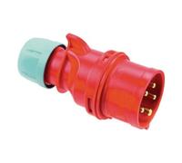 Industrial Quality Supplies Fiche CEE 16 A 400 V 6 h IP44 Quantité:1