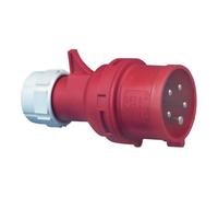 Industrial Quality Supplies CEE-Stecker 32 A 400 V 6 h Quantité:1