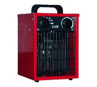 Industrial Quality Supplies Chauffage soufflant 1,65 / 3,3 kW Quantité:1